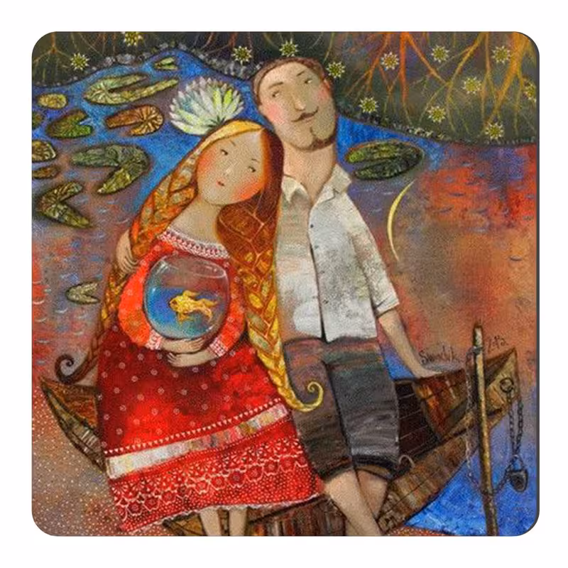 مگنت طرح عشاق کد wmg894