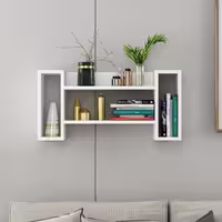 شلف دیواری آراسک مدل AD 10 | کالا مکس