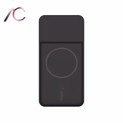 شارژر بی سیم قابل حمل مغناطیی سریع 10Kبلکین مدل BPD001BTBK