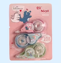 غلط گیر نواری طرح دایناسور