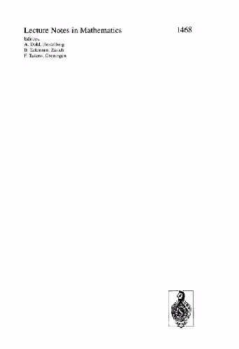 خرید و دانلود نسخه کامل کتاب Prospects In Complex Geometry