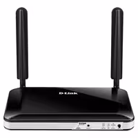 مودم استوک 4G دی لینک مدل D-Link DWR-921