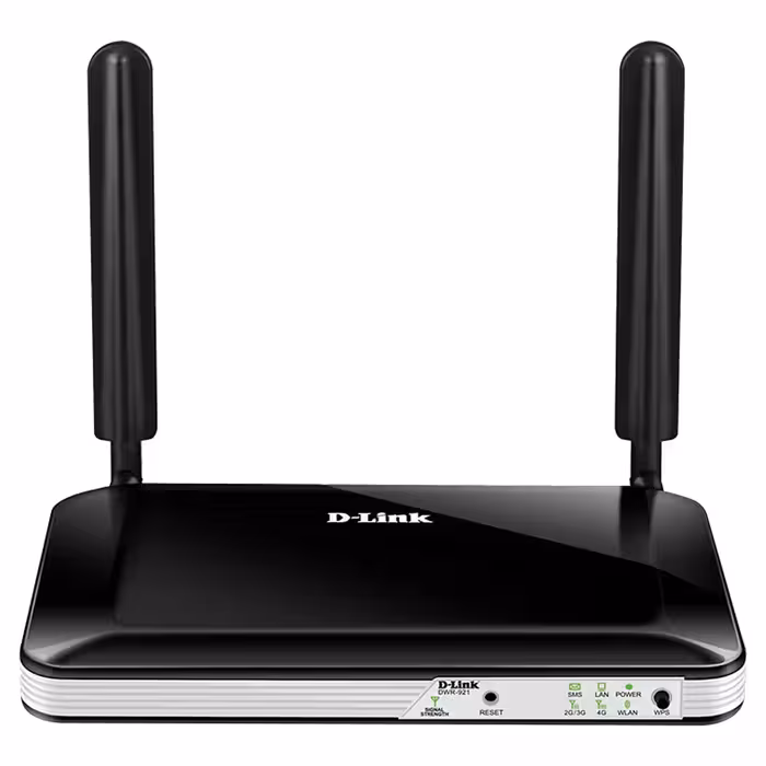 مودم استوک 4G دی لینک مدل D-Link DWR-921