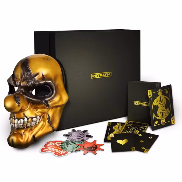 Payday 3 Collectors Edition – PS5