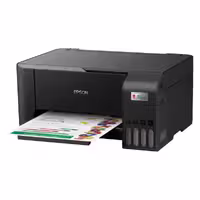 پرینتر چند کاره جوهر افشان اپسون مدل EcoTank L3250