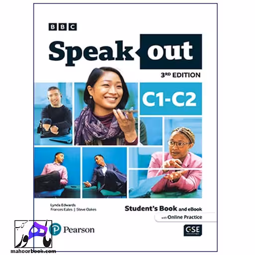 SpeakOut C1-C2 | اسپیک اوت سی1-سی2 | ویرایش سوم
