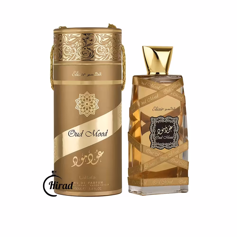 خرید عطر ادکلن عود مود الکسیر لطافه - هیراد پرفیوم
