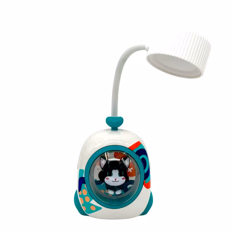 چراغ مطالعه مدل گربه | کالا مکس