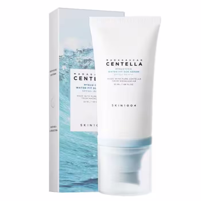 ضد آفتاب آبرسان سنتلا – Centella Hyalu-Cica Water Fit Sun SPF50  PA     (حجم 50 میل) _ اورجینال