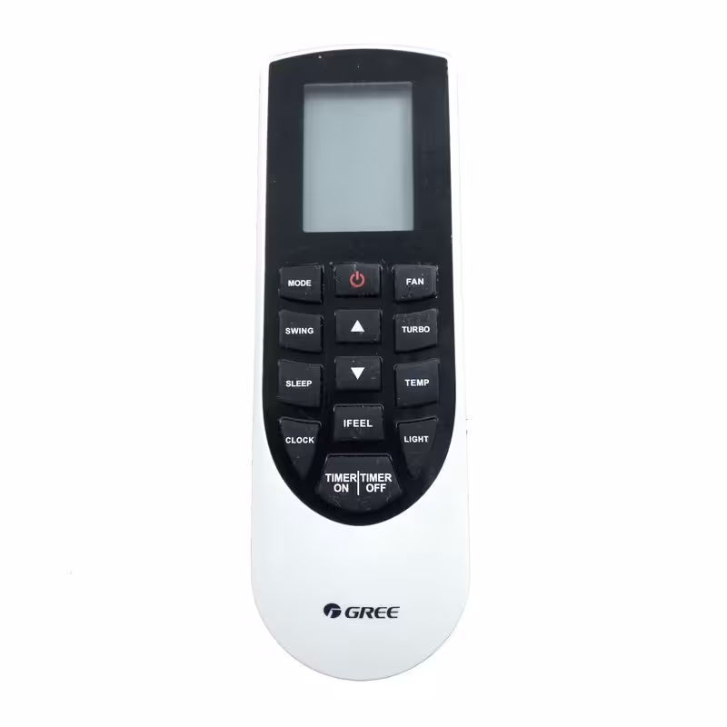 ریموت کنترل گری مدل  YAN1F1 مناسب برای کولر گازی GREE | کالا مکس