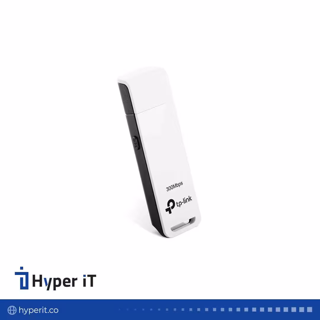 کارت شبکه USB و بی سیم تی پی لینک مدل TL-WN821N