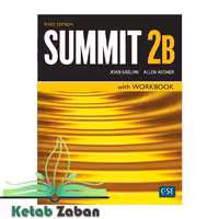 کتاب Summit 2B 3rd
