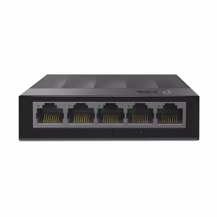 سوییچ 5 پورت گیگابیتی تی پی لینک مدل LS1005G
