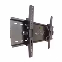 قیمت پایه دیواری متحرک 85 اینچ آرپاکس مناسب تلویزیون 65 تا 100 اینچ