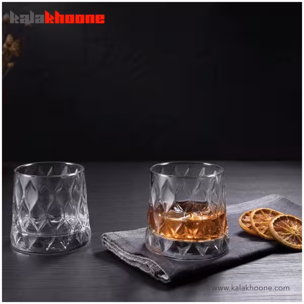 لیوان کوتاه پاشاباغچه مدل لیفی