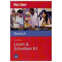 کتاب Deutsch Uben Lesen und Schreiben B1