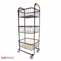 جا پیازی سناتور مدل دلسا 3 طبقه