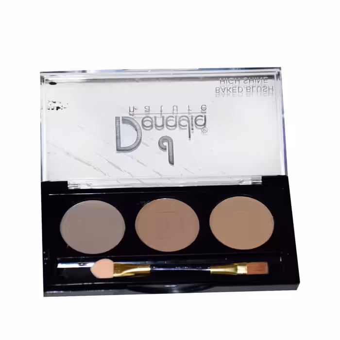 پالت سایه ابرو دونادیا شماره 01