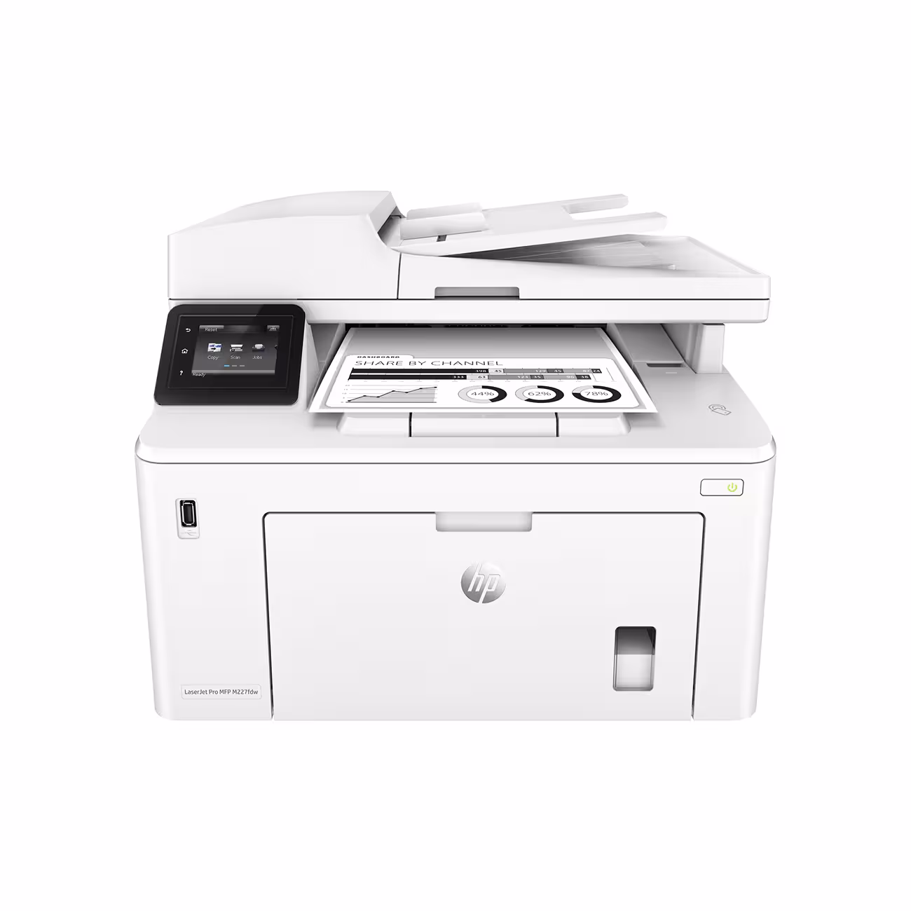 پرینتر لیزری HP M227fdw