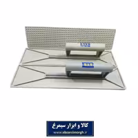 تخته ماله مشبک پلاستیکی و آج دار STM-002