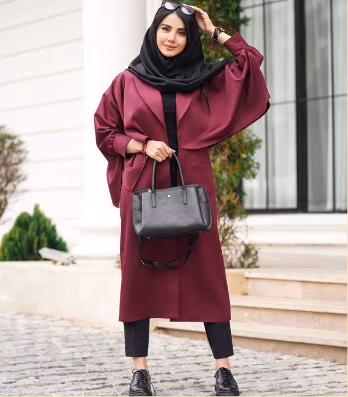 مانتو دانشجویی