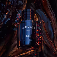 عطر ادکلن دیور ساواج الکسیر اصل | Dior Sauvage Elixir 60ml
