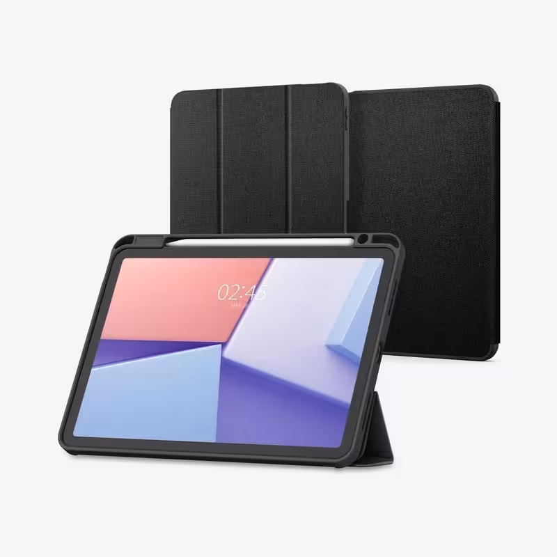 کیف اسپیگن Urban Fit مناسب برای تبلت iPad Air 11 inch 7th M3 (2025) / iPad Air 11 inch 6th M2 (2024) / iPad Air 10.9 inch 5th (2022) / iPad Air 10.9 inch 4th Generation