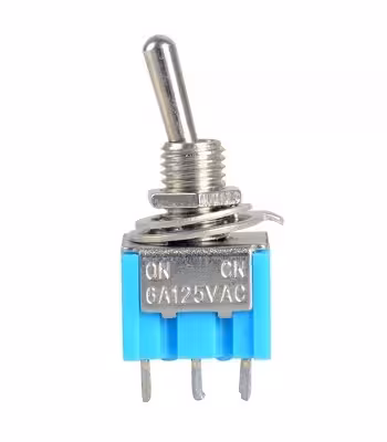 کلید چکشی کوچک 3حالت 3پین