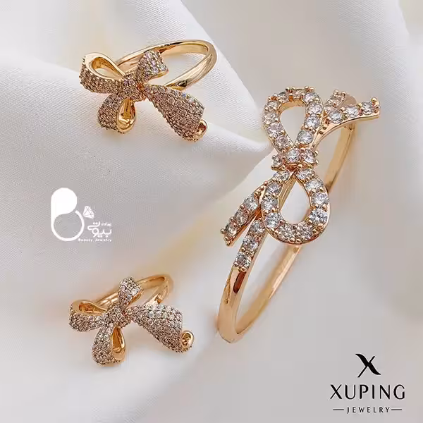 ست پاپیون شیدا ژوپینگ