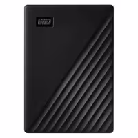 هارد اکسترنال وسترن دیجیتال رابط USB 3.2 مدل My Passport ظرفیت 4 ترابایت