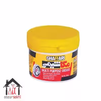 گریس لیتیوم غفاری (نسوز) 100 گرمی کارتن 30 عددی