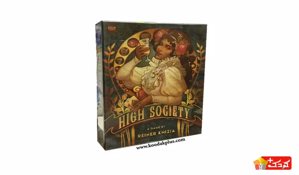 بازی فکری های سوسایتی میپل کینگ