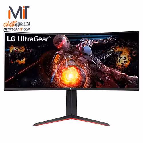 مانیتور 34 اینچ ال جی مدل UltraGear 34GP63A