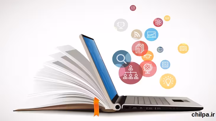 طرح درس روزانه ارزش علم فارسی چهارم ابتدایی - چیلپا