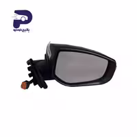 اینه تاشو برقی راست ( Welcom ) دنا پلاس 358920 جی ای اس پی **