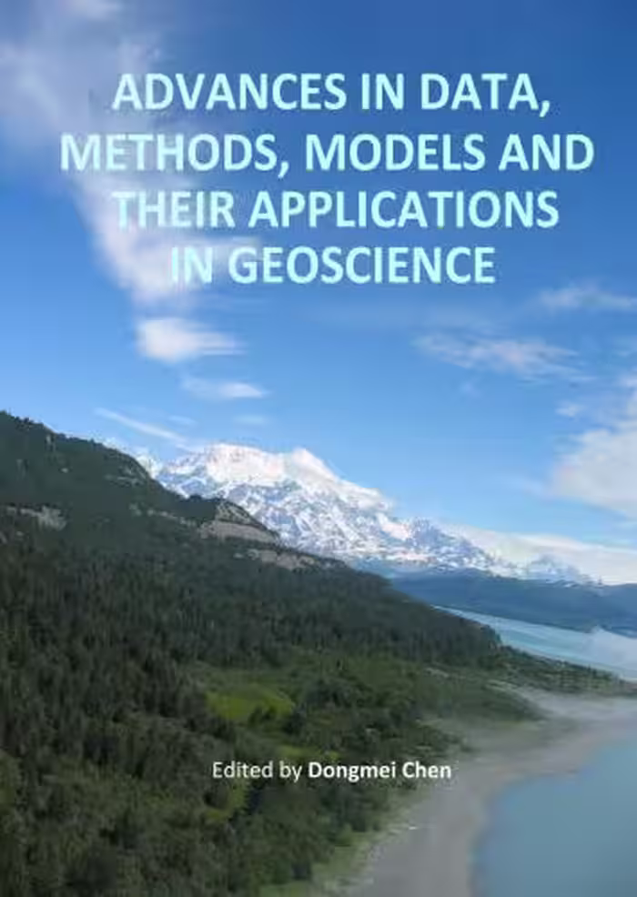 خرید و دانلود نسخه کامل کتاب Advances in Data, MethodS, Models and Their Applications in Geoscience