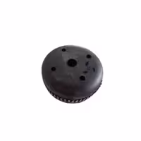 پایه مبل و میز مدل نگین دار 5سانتیمتر بسته 4عددی از جنس پلاستیک