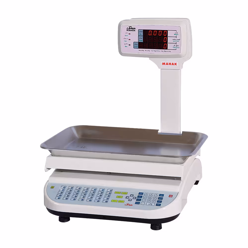 ترازوی 35 کیلویی مدل MDS11000 برند محک