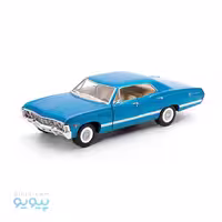 ماشین فلزی 1967 Chevrolet Impala