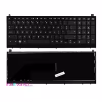 کیبورد لپ تاپ اچ پی KEYBOARD HP 904GK07S01