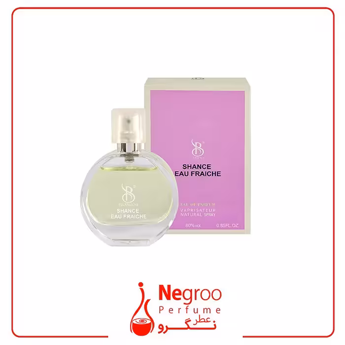عطر شنل چنس او فرش زنانه 25 میل برندینی