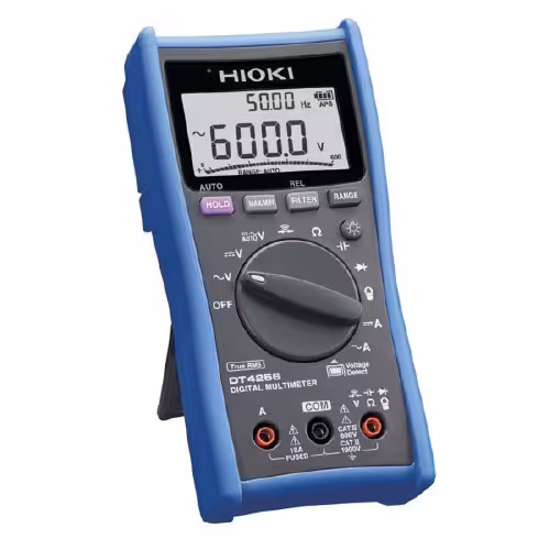 مولتی متر برند هیوکی مدل HIOKI DT4256