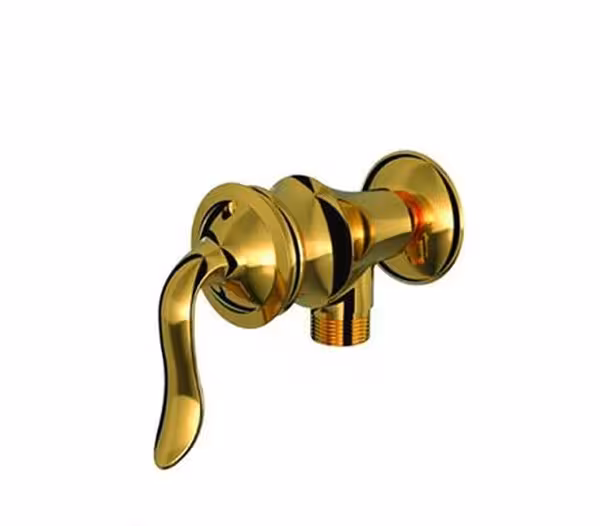 شیر توالت تکی لوکا شودر طلا