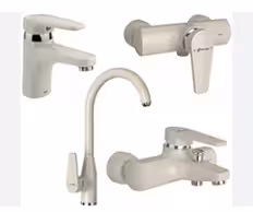 شیرالات شودر مدل لیون شیری کروم