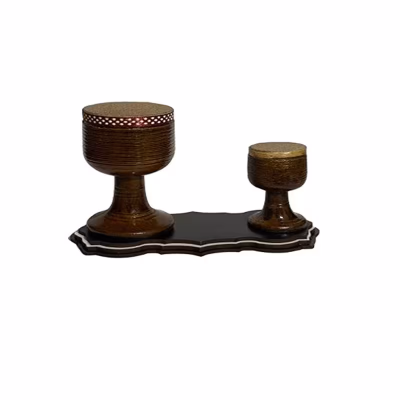 ماکت دکوری طرح تنبک مدل 2025