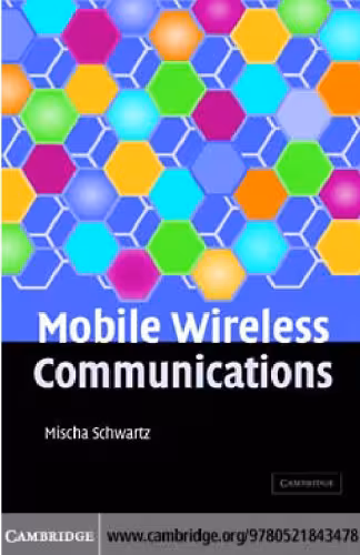 خرید و دانلود نسخه کامل کتاب Mobile Wireless Communications