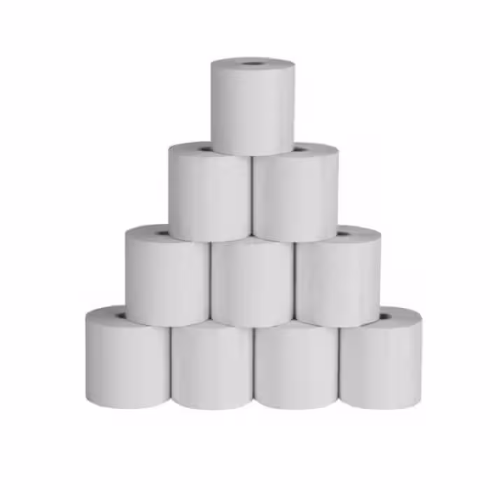 رول کاغذ حرارتی 8 سانت 40 متری هانسول کره