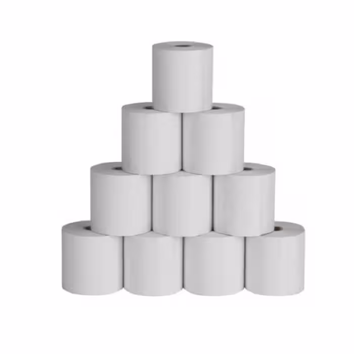 رول کاغذ حرارتی 8 سانت 40 متری هانسول کره