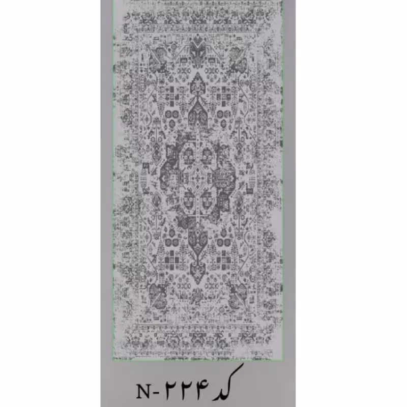 گبه ماشینی 360شانه تراکم 1000