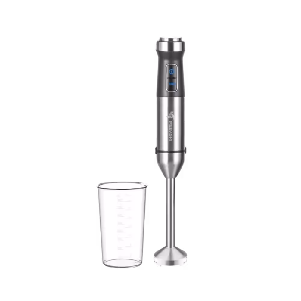 گوشتکوب برقی مباشی مدل ME-HB3005 | خرید گوشت کوب تککاره Mebashi